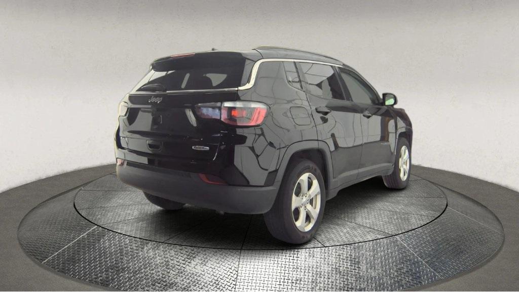 used 2018 Jeep Compass car, priced at $11,495