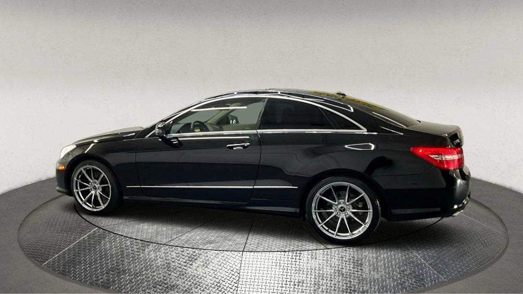 used 2010 Mercedes-Benz E-Class car, priced at $8,995