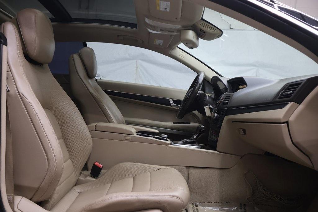 used 2010 Mercedes-Benz E-Class car, priced at $8,995