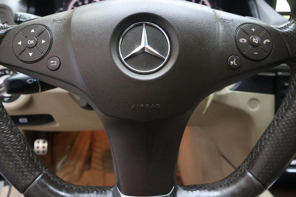 used 2010 Mercedes-Benz E-Class car, priced at $8,995