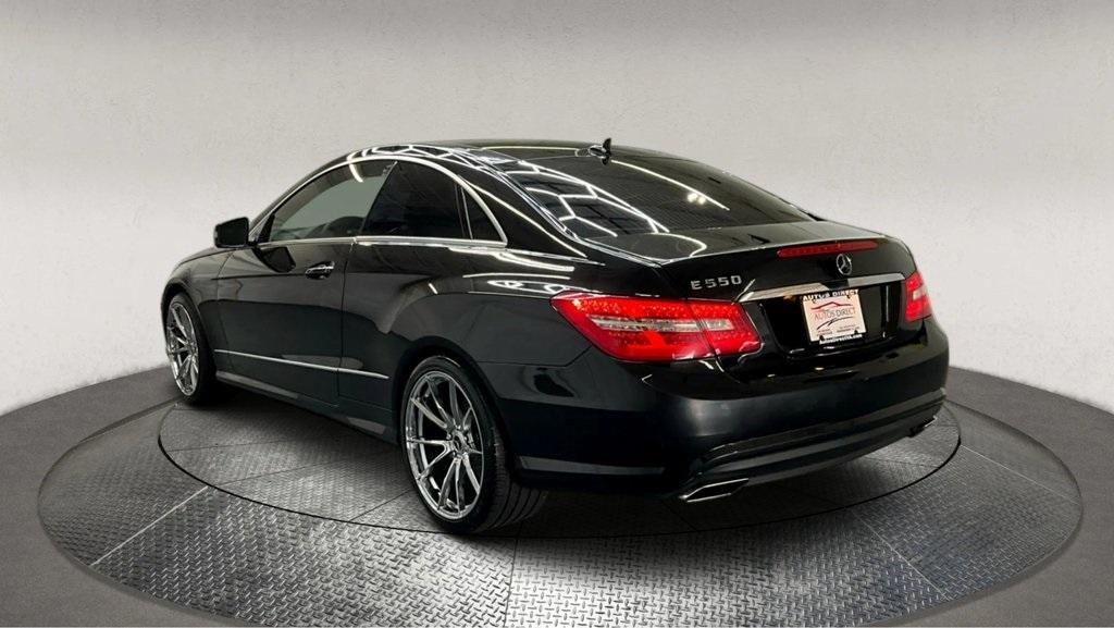 used 2010 Mercedes-Benz E-Class car, priced at $8,995
