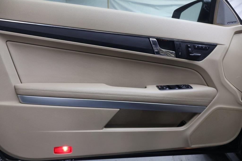 used 2010 Mercedes-Benz E-Class car, priced at $8,995