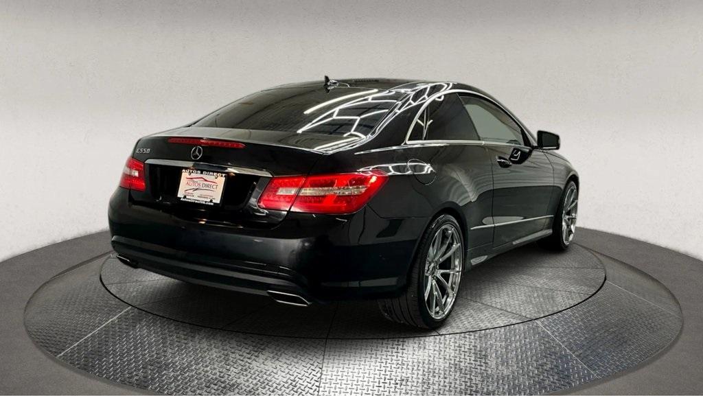 used 2010 Mercedes-Benz E-Class car, priced at $8,995
