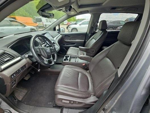 used 2021 Honda Odyssey car, priced at $24,995
