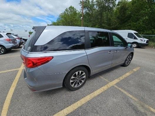 used 2021 Honda Odyssey car, priced at $24,995