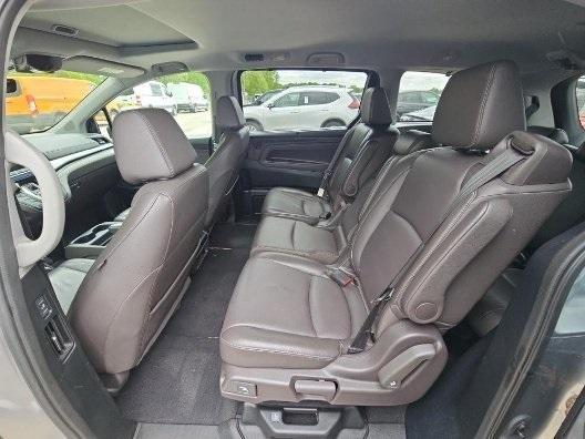 used 2021 Honda Odyssey car, priced at $24,995