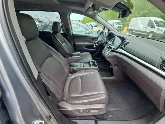 used 2021 Honda Odyssey car, priced at $24,995