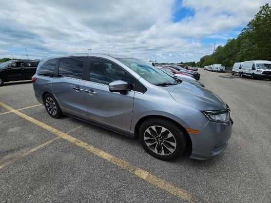 used 2021 Honda Odyssey car, priced at $24,995