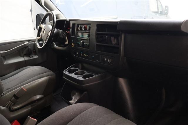 used 2019 Chevrolet Express 2500 car, priced at $20,995