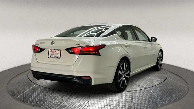 used 2021 Nissan Altima car, priced at $18,995
