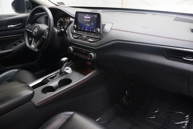 used 2021 Nissan Altima car, priced at $18,995