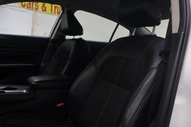 used 2021 Nissan Altima car, priced at $18,995