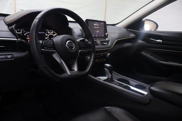 used 2021 Nissan Altima car, priced at $18,995