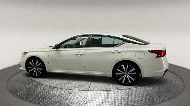 used 2021 Nissan Altima car, priced at $18,995