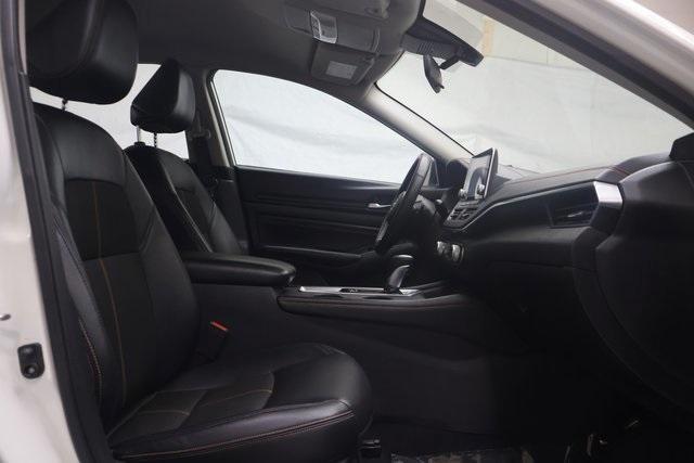 used 2021 Nissan Altima car, priced at $18,995