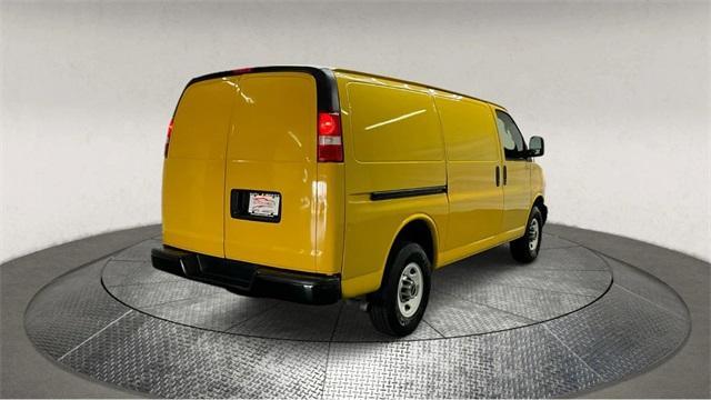 used 2020 GMC Savana 2500 car, priced at $21,295