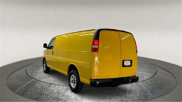 used 2020 GMC Savana 2500 car, priced at $21,295