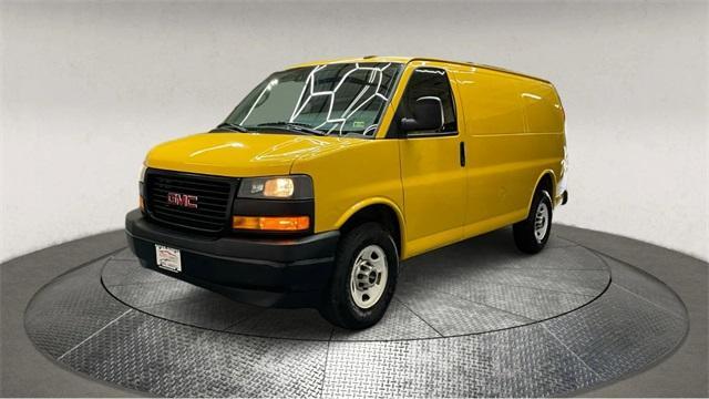 used 2020 GMC Savana 2500 car, priced at $21,295