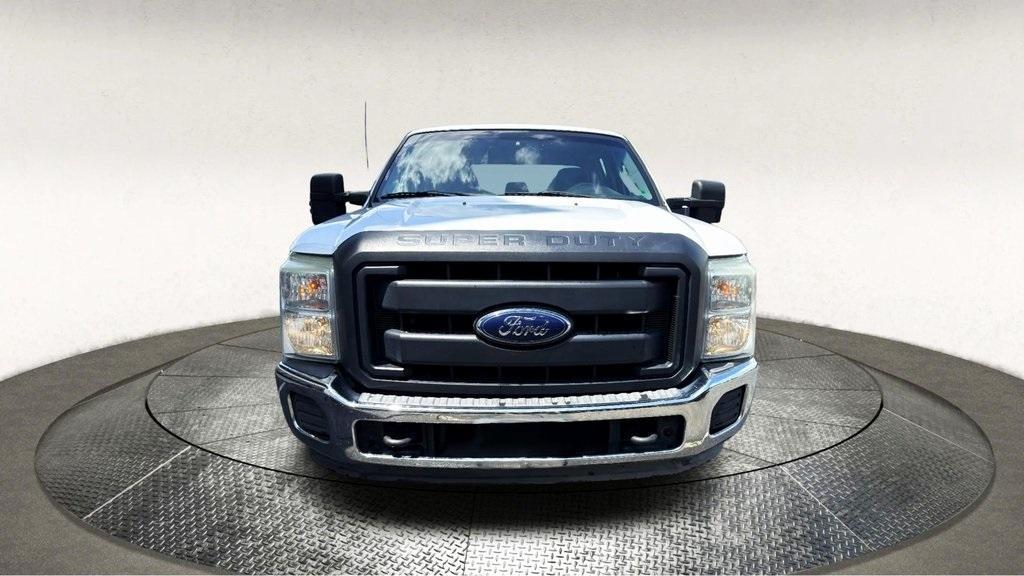 used 2015 Ford F-250 car, priced at $22,995