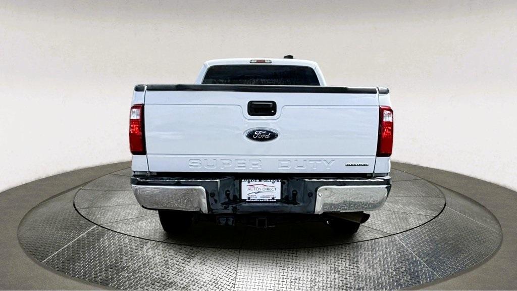 used 2015 Ford F-250 car, priced at $22,995