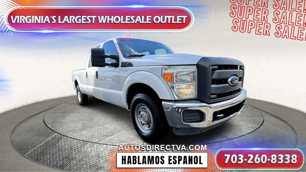 used 2015 Ford F-250 car, priced at $22,995