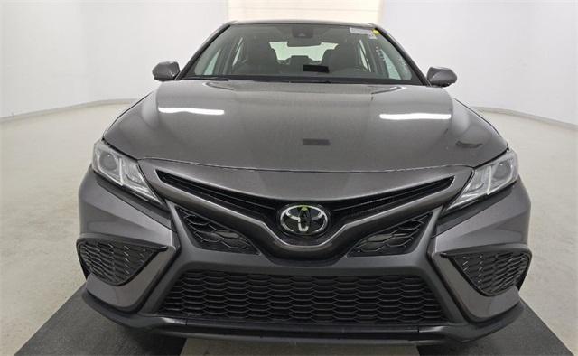 used 2021 Toyota Camry car, priced at $20,995