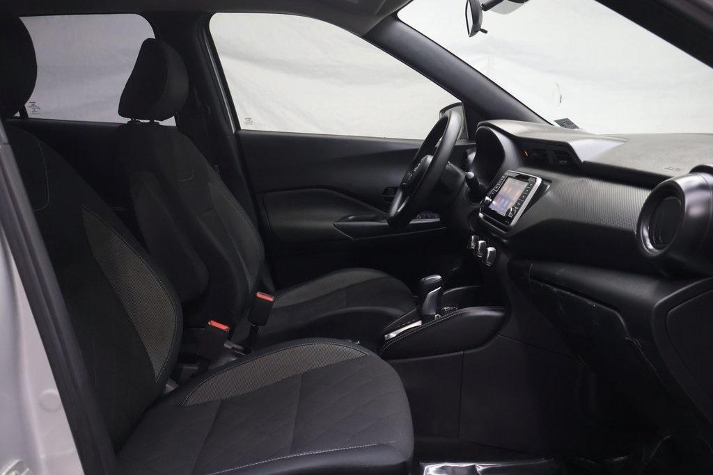 used 2018 Nissan Kicks car, priced at $11,995