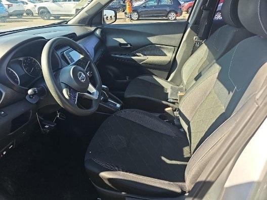 used 2018 Nissan Kicks car, priced at $11,995