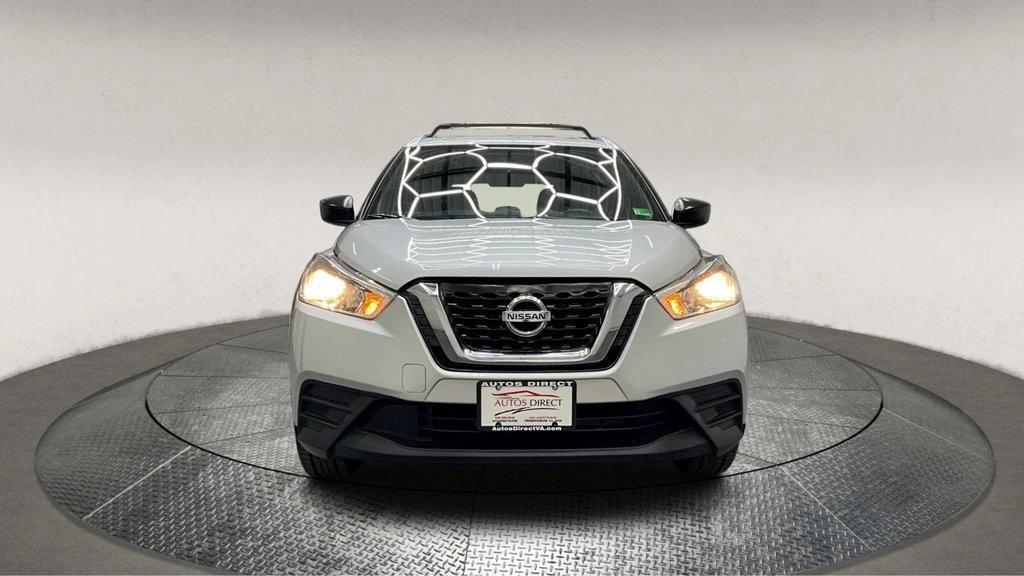 used 2018 Nissan Kicks car, priced at $11,995