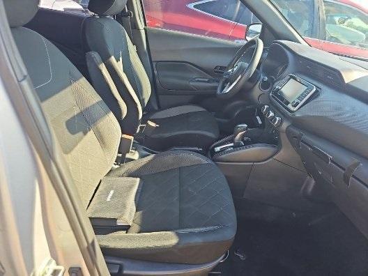 used 2018 Nissan Kicks car, priced at $11,995