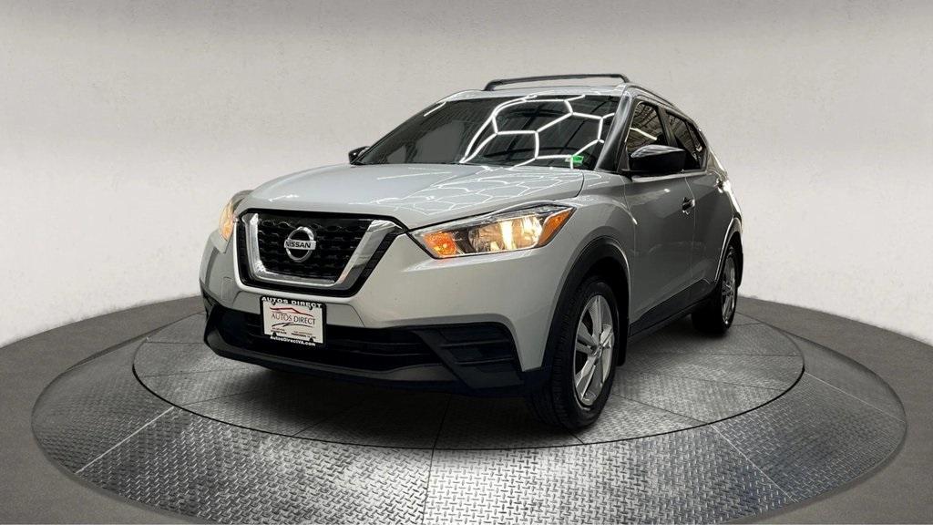 used 2018 Nissan Kicks car, priced at $11,995