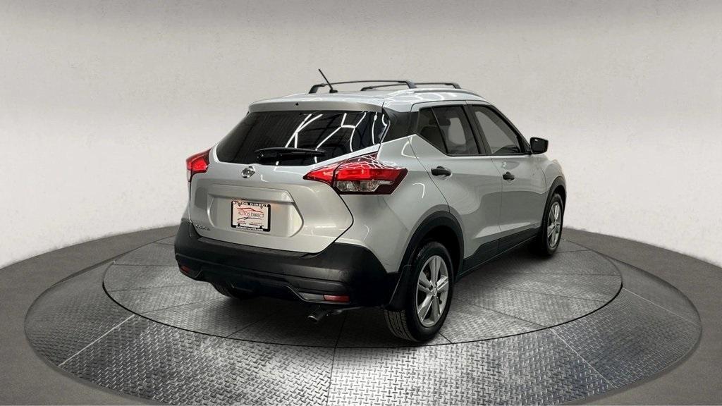used 2018 Nissan Kicks car, priced at $10,995