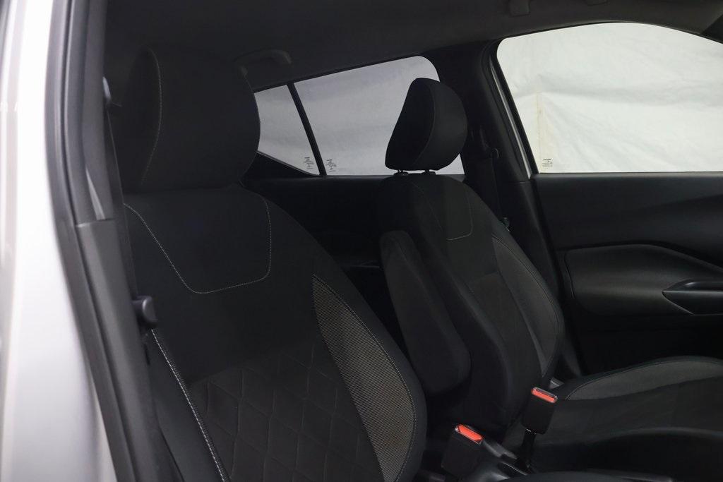 used 2018 Nissan Kicks car, priced at $11,995