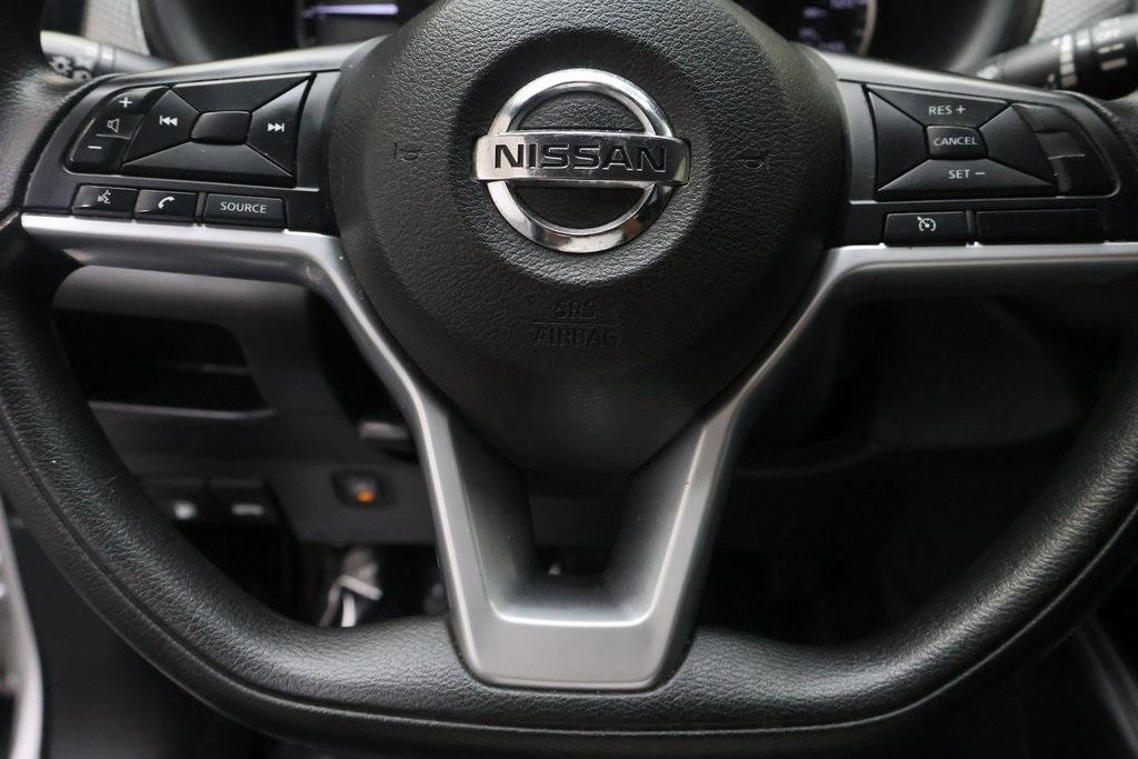 used 2018 Nissan Kicks car, priced at $11,995