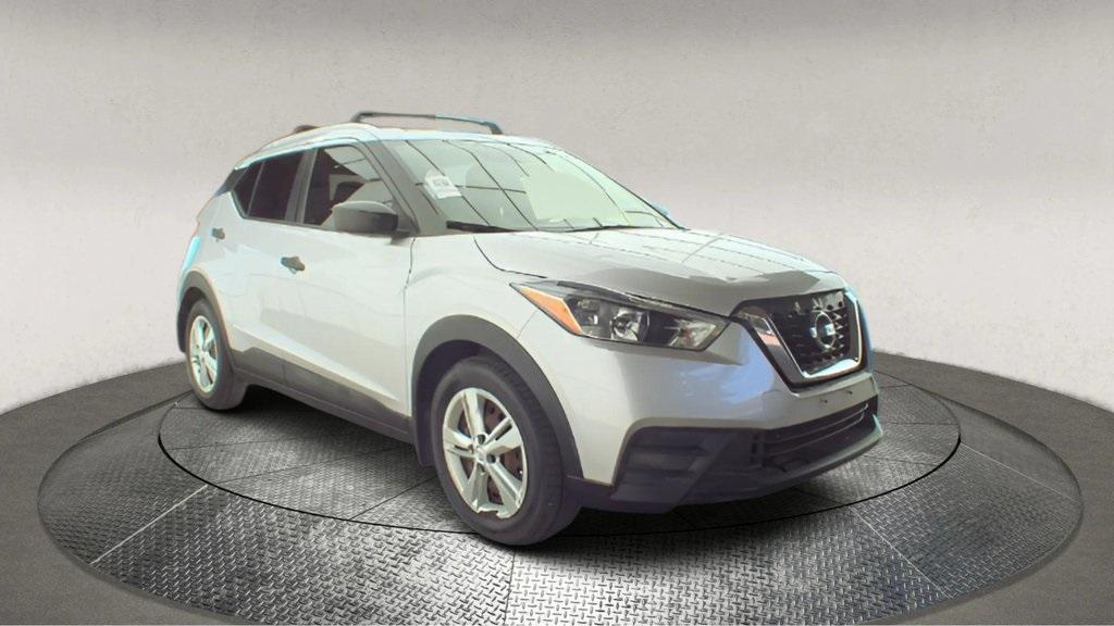 used 2018 Nissan Kicks car, priced at $11,995