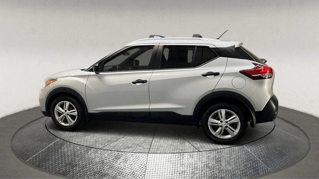 used 2018 Nissan Kicks car, priced at $11,995