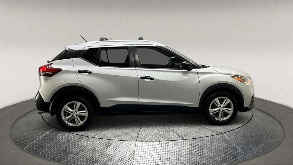 used 2018 Nissan Kicks car, priced at $11,995
