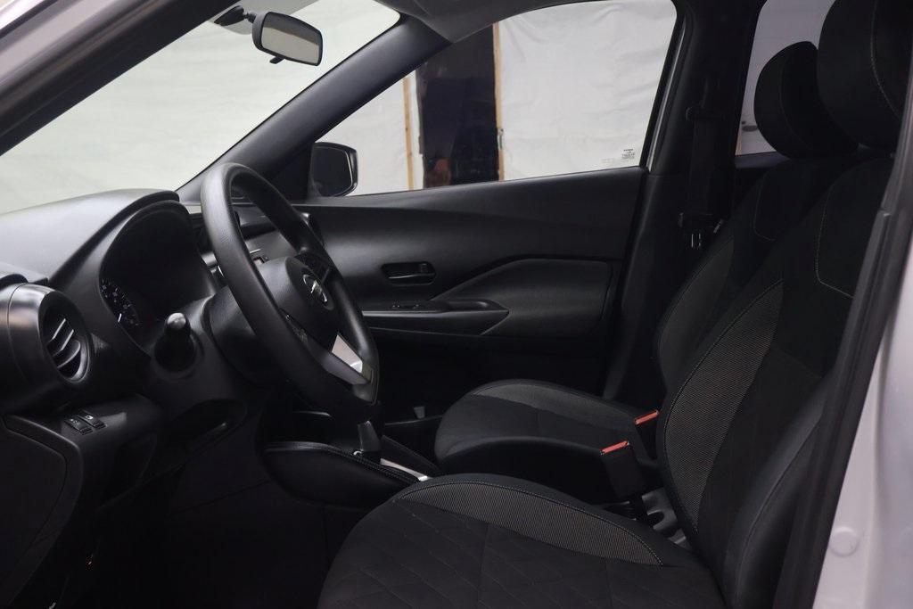 used 2018 Nissan Kicks car, priced at $11,995