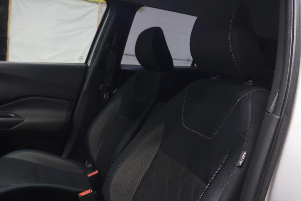 used 2018 Nissan Kicks car, priced at $11,995