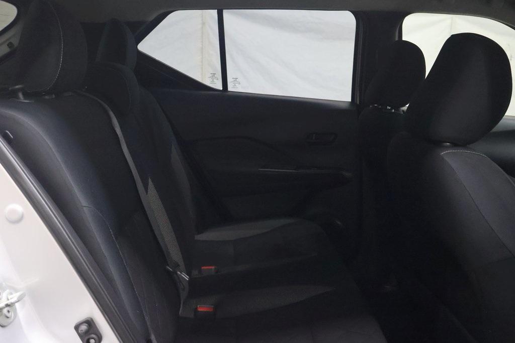 used 2018 Nissan Kicks car, priced at $11,995