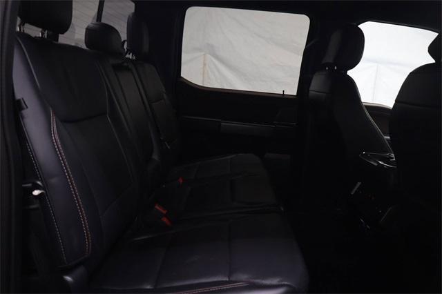 used 2021 Ford F-150 car, priced at $38,995