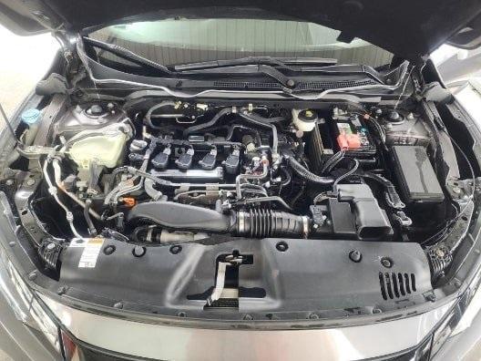 used 2019 Honda Civic car, priced at $19,995