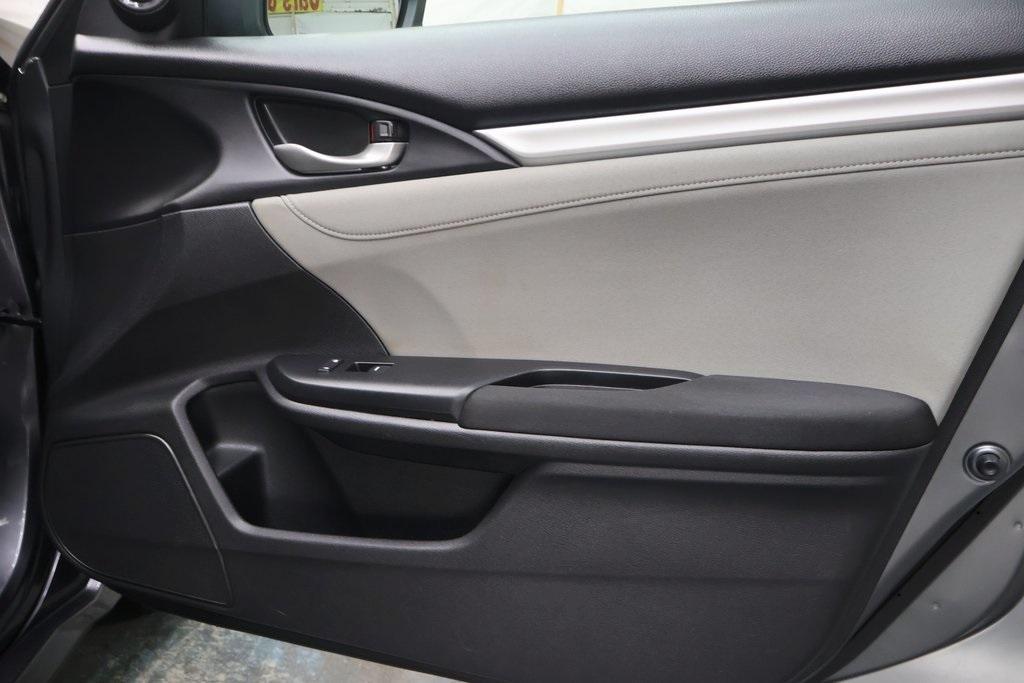 used 2019 Honda Civic car, priced at $19,995
