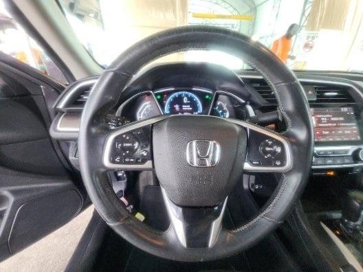 used 2019 Honda Civic car, priced at $19,995