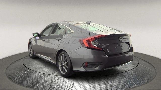 used 2019 Honda Civic car, priced at $19,995