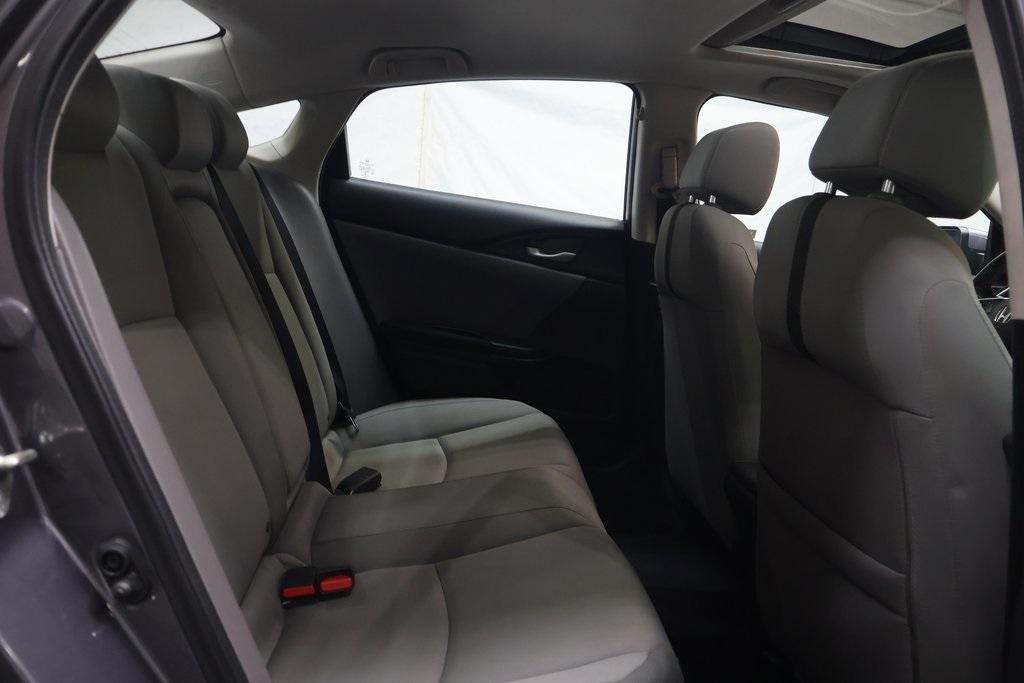 used 2019 Honda Civic car, priced at $19,995