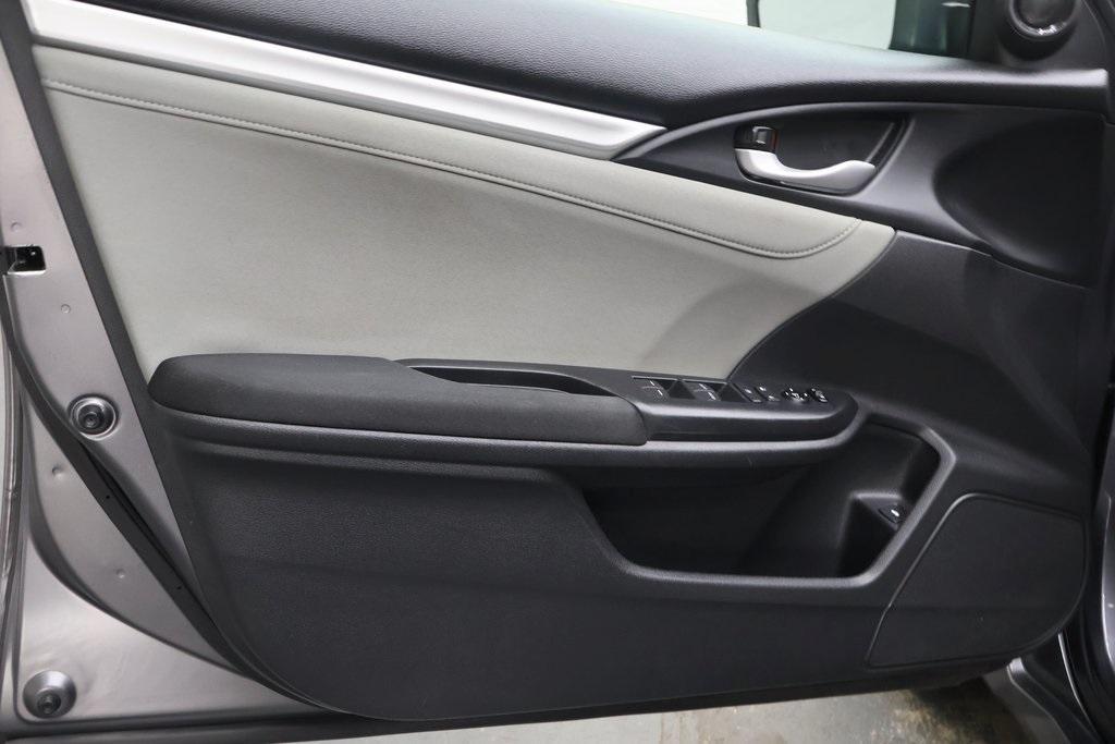 used 2019 Honda Civic car, priced at $19,995
