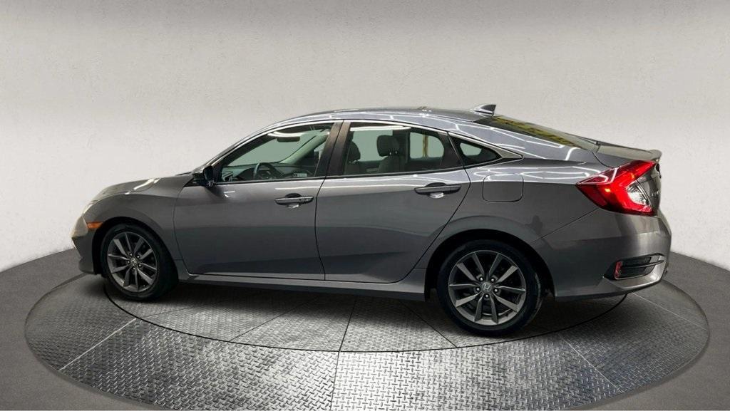 used 2019 Honda Civic car, priced at $19,995