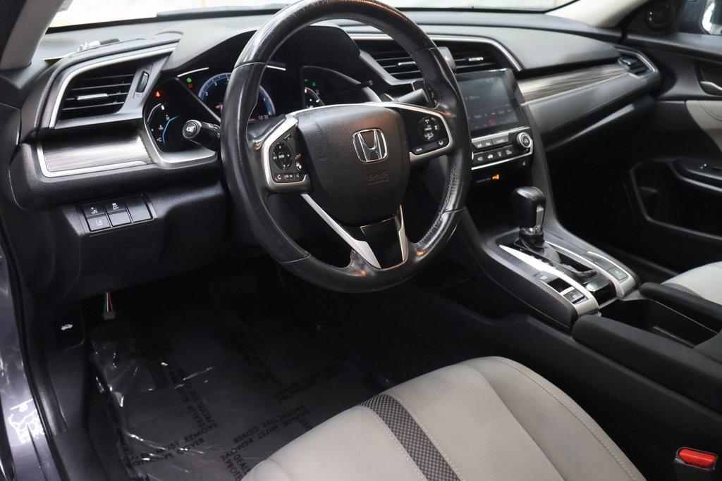 used 2019 Honda Civic car, priced at $19,995