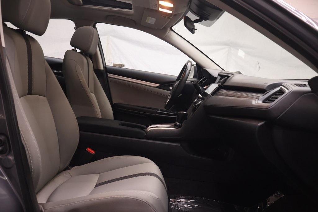 used 2019 Honda Civic car, priced at $19,995